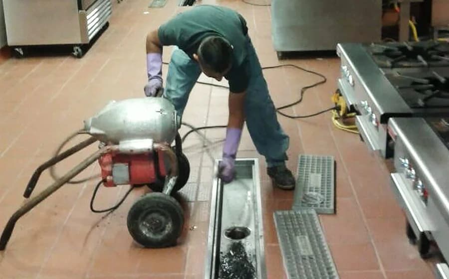 Servicio de Trampas de grasa