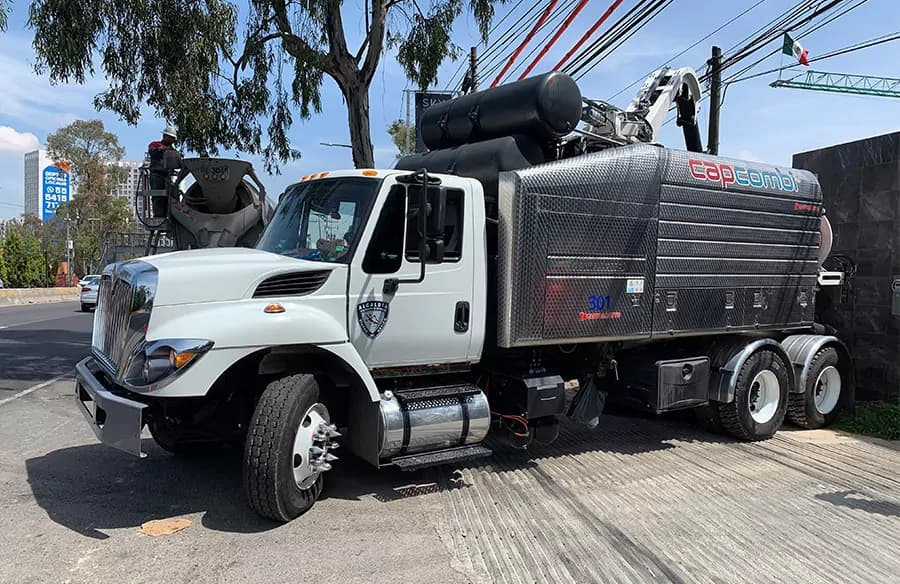 Servicio Vactor